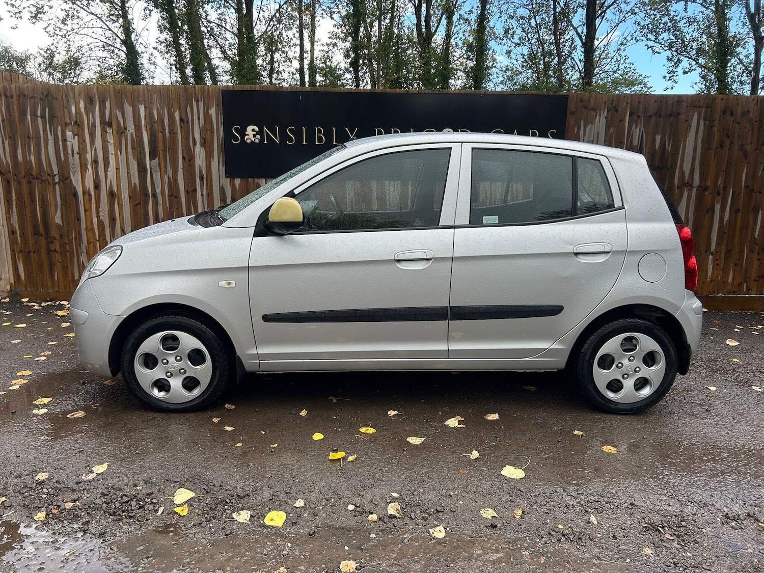 Used Kia Picanto 2008 for sale - 76608206: Photo 5