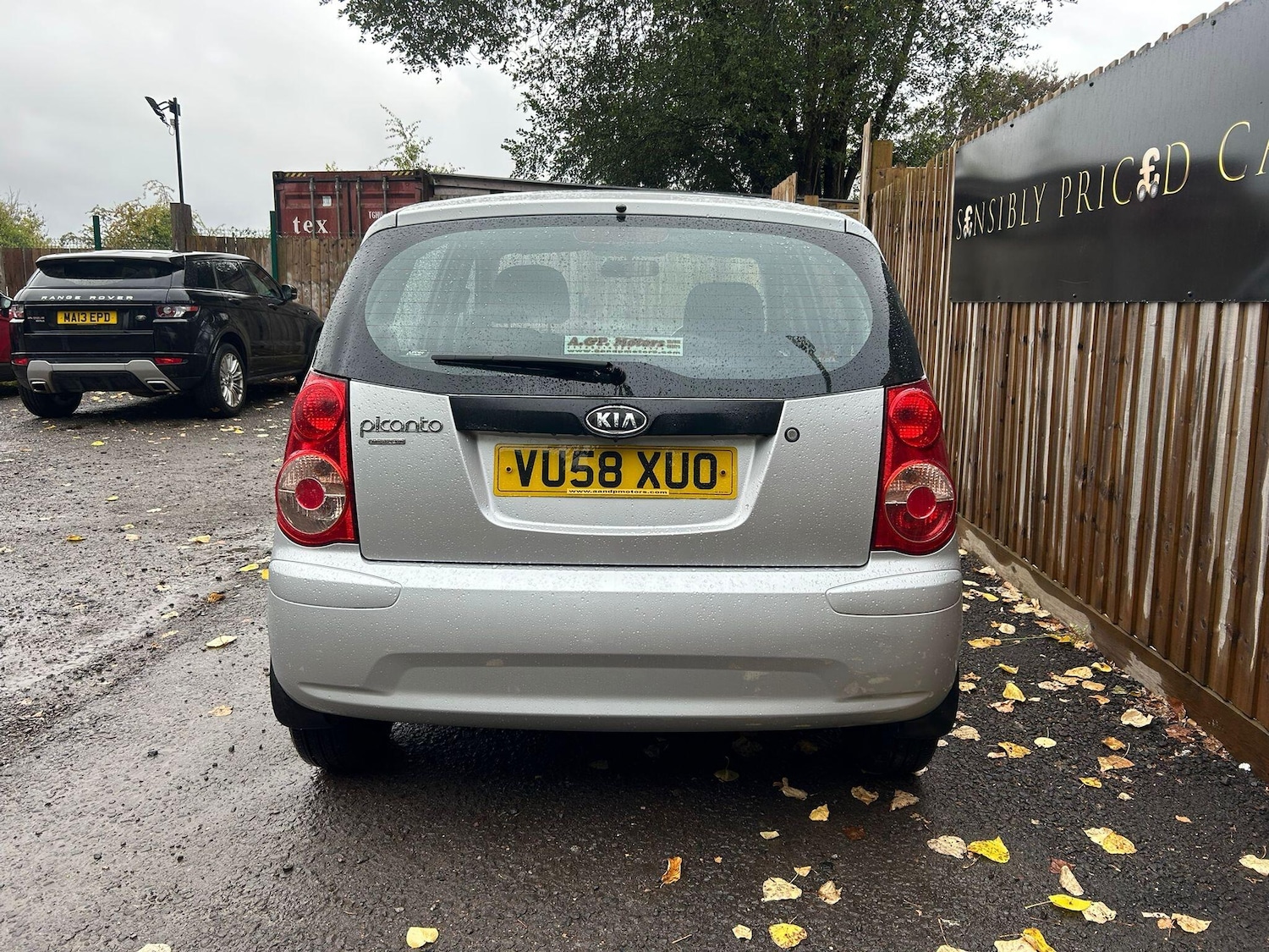 Used Kia Picanto 2008 for sale - 76608206: Photo 6