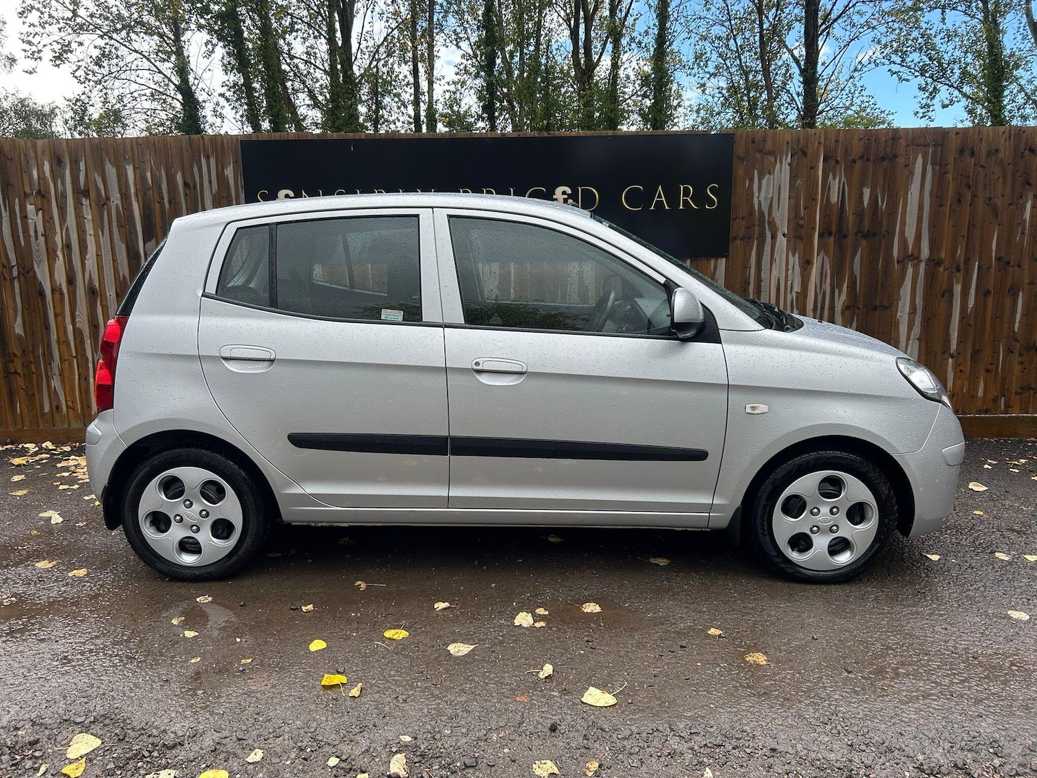 Used Kia Picanto 2008 for sale - 76608206: Photo 7