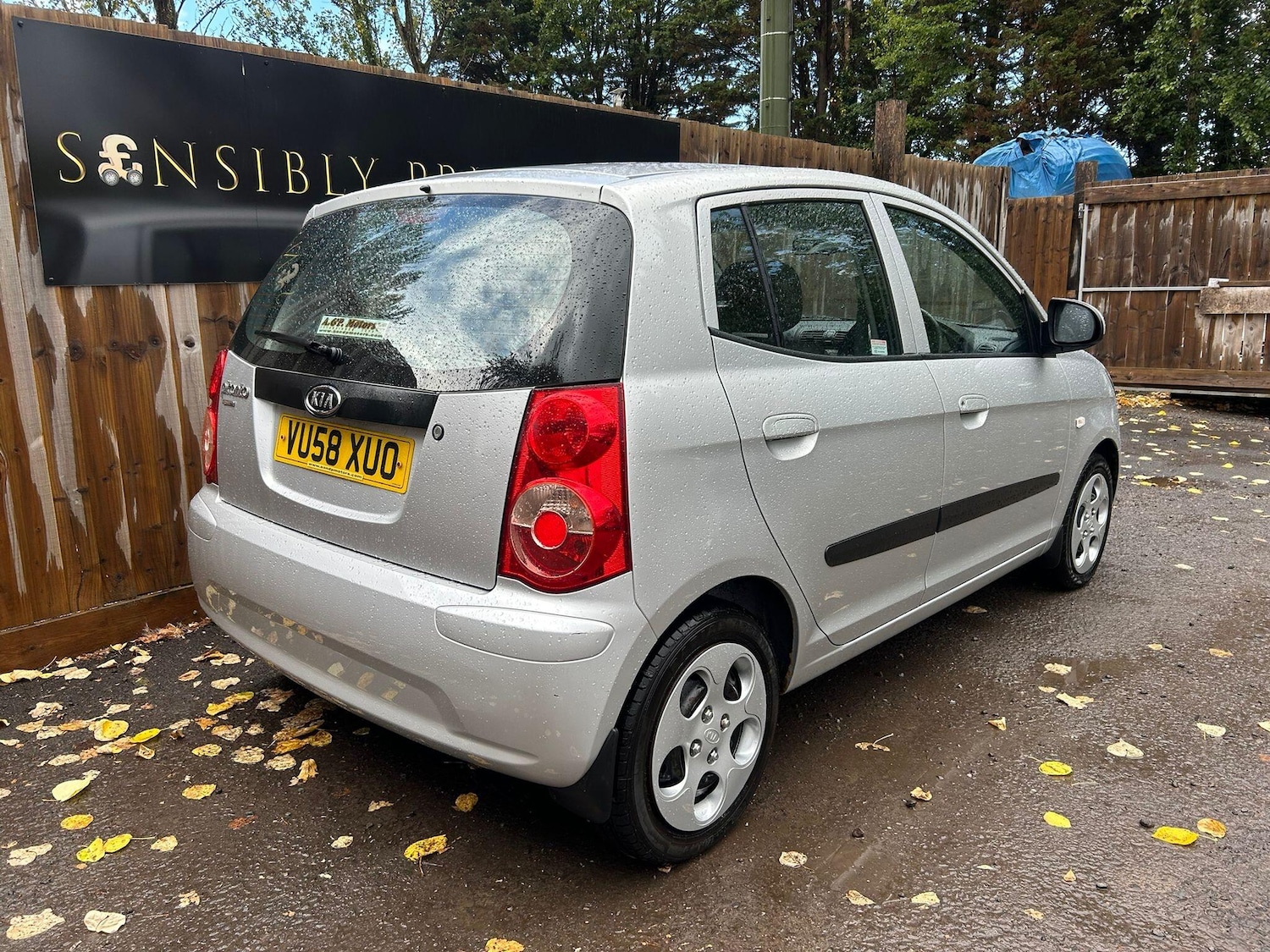 Used Kia Picanto 2008 for sale - 76608206: Photo 8