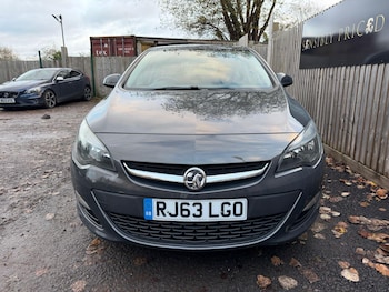 Used Vauxhall Astra 2014 for sale - 76633852: Photo