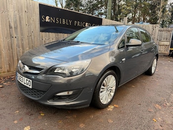 Used Vauxhall Astra 2014 for sale - 76633852: Photo