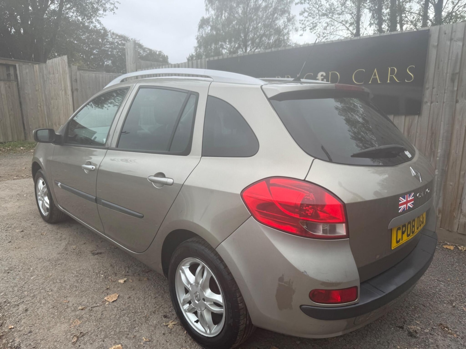 Used Renault Clio 2008 for sale - 76608083: Photo 4