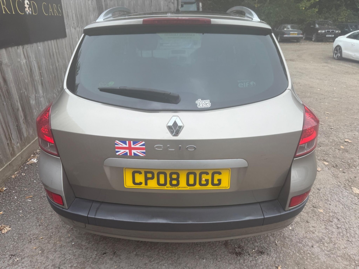 Used Renault Clio 2008 for sale - 76608083: Photo 6