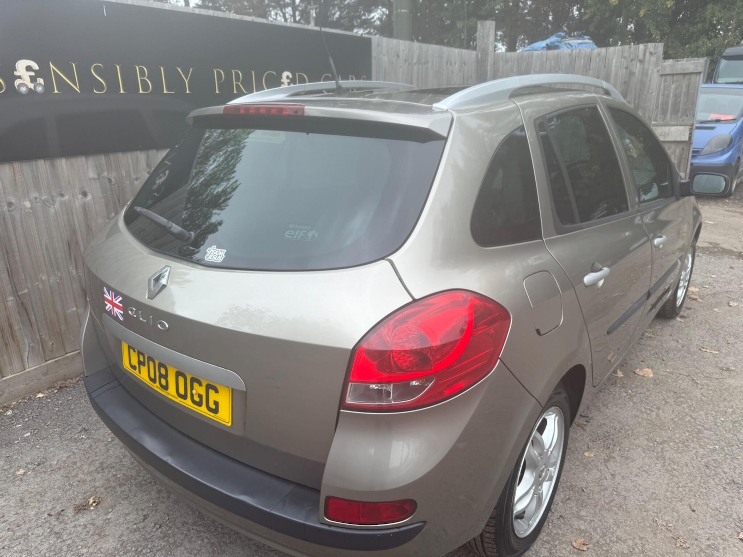 Used Renault Clio 2008 for sale - 76608083: Photo 8