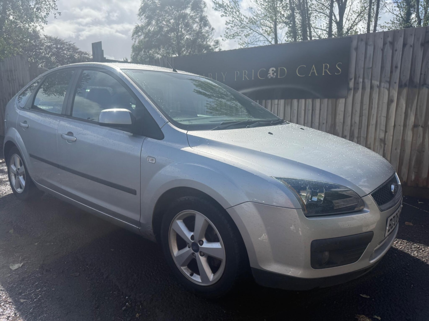 Used Ford Focus 2006 for sale - 76607071: Photo 1