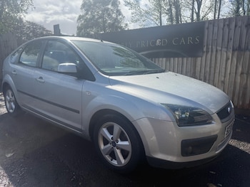 Used Ford Focus 2006 for sale - 76607071: Photo