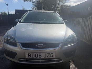 Used Ford Focus 2006 for sale - 76607071: Photo