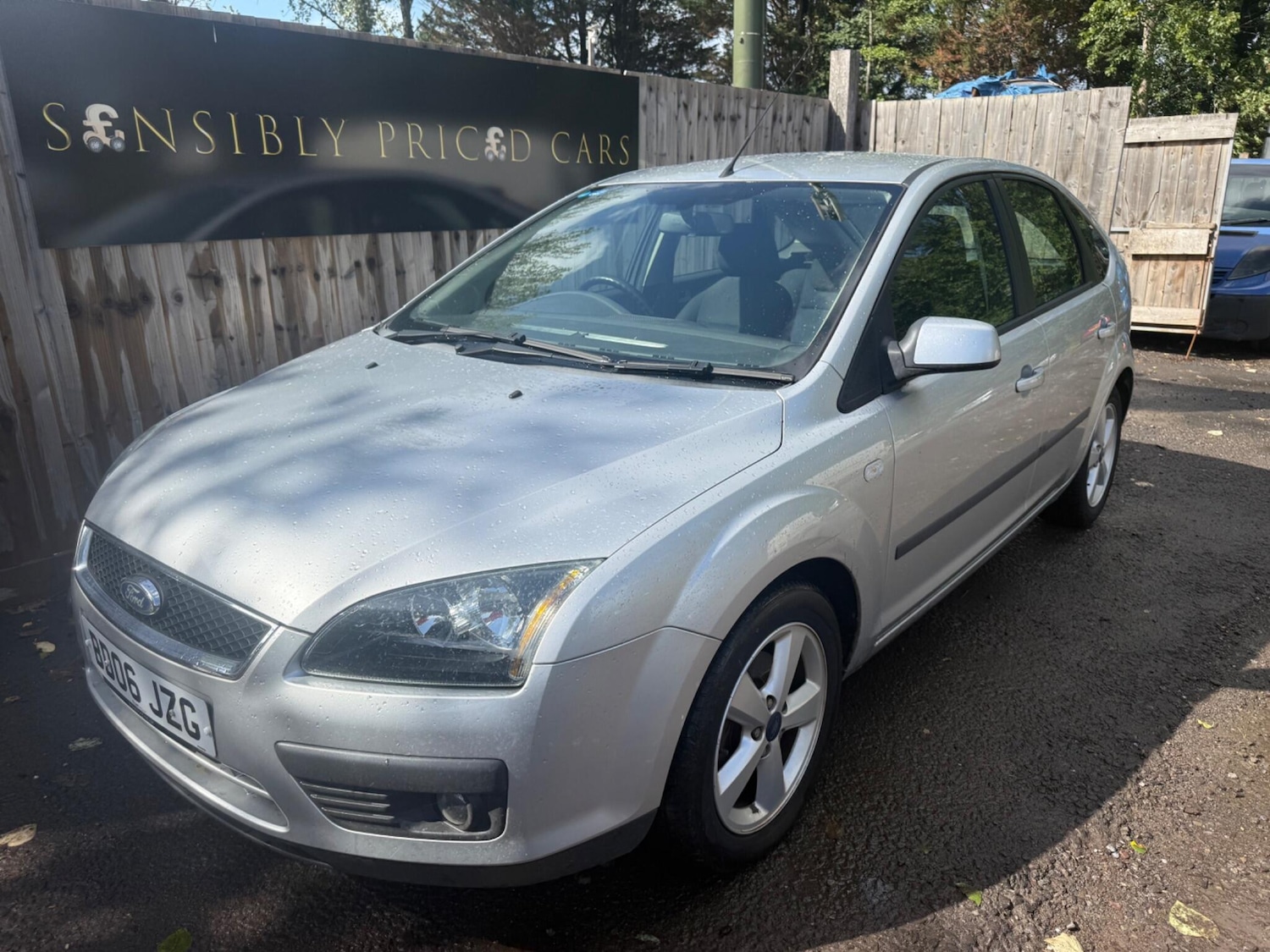 Used Ford Focus 2006 for sale - 76607071: Photo 3