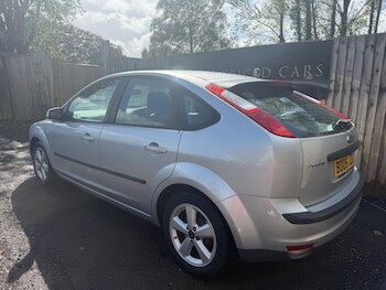 Used Ford Focus 2006 for sale - 76607071: Photo