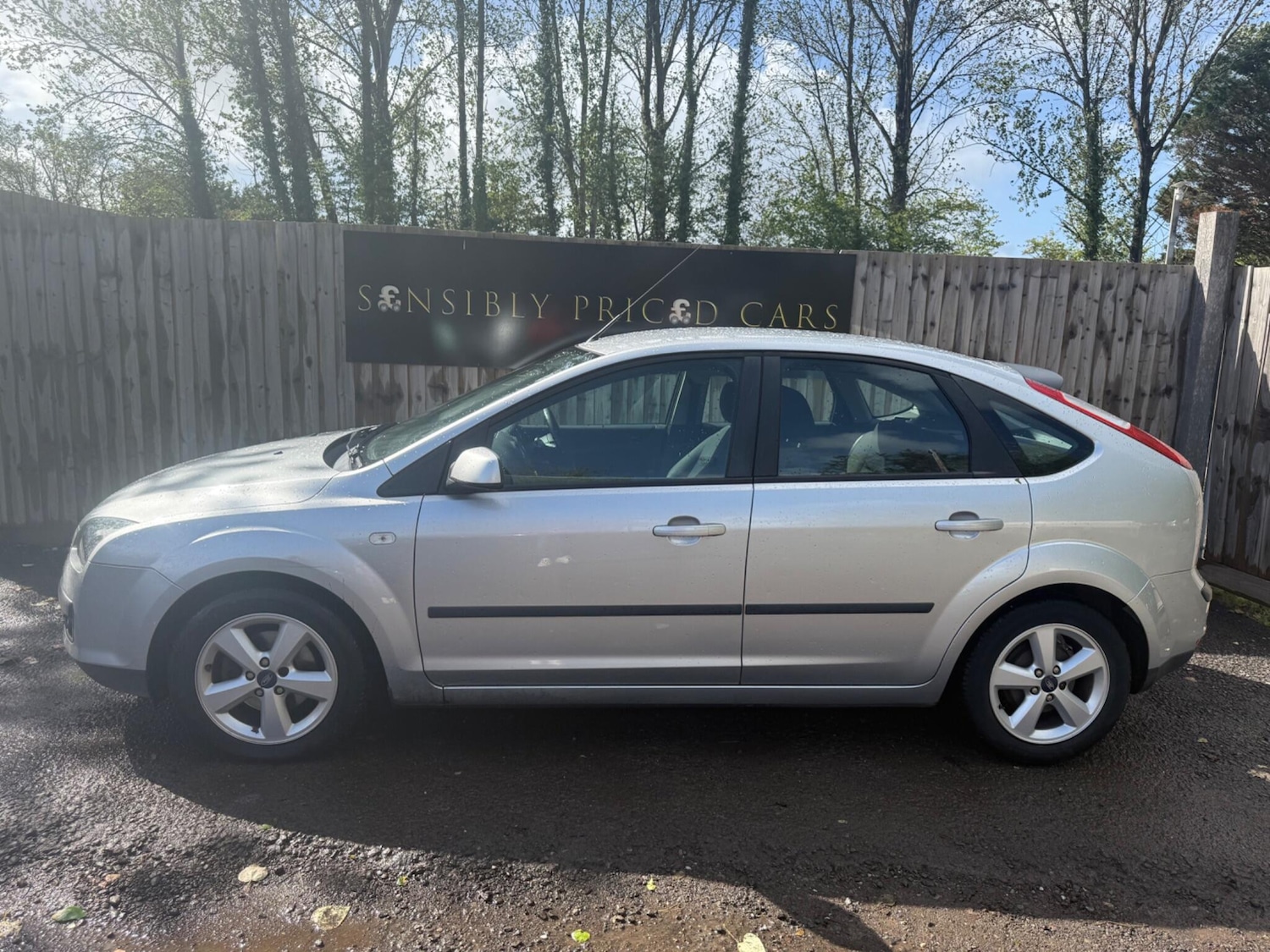 Used Ford Focus 2006 for sale - 76607071: Photo 5
