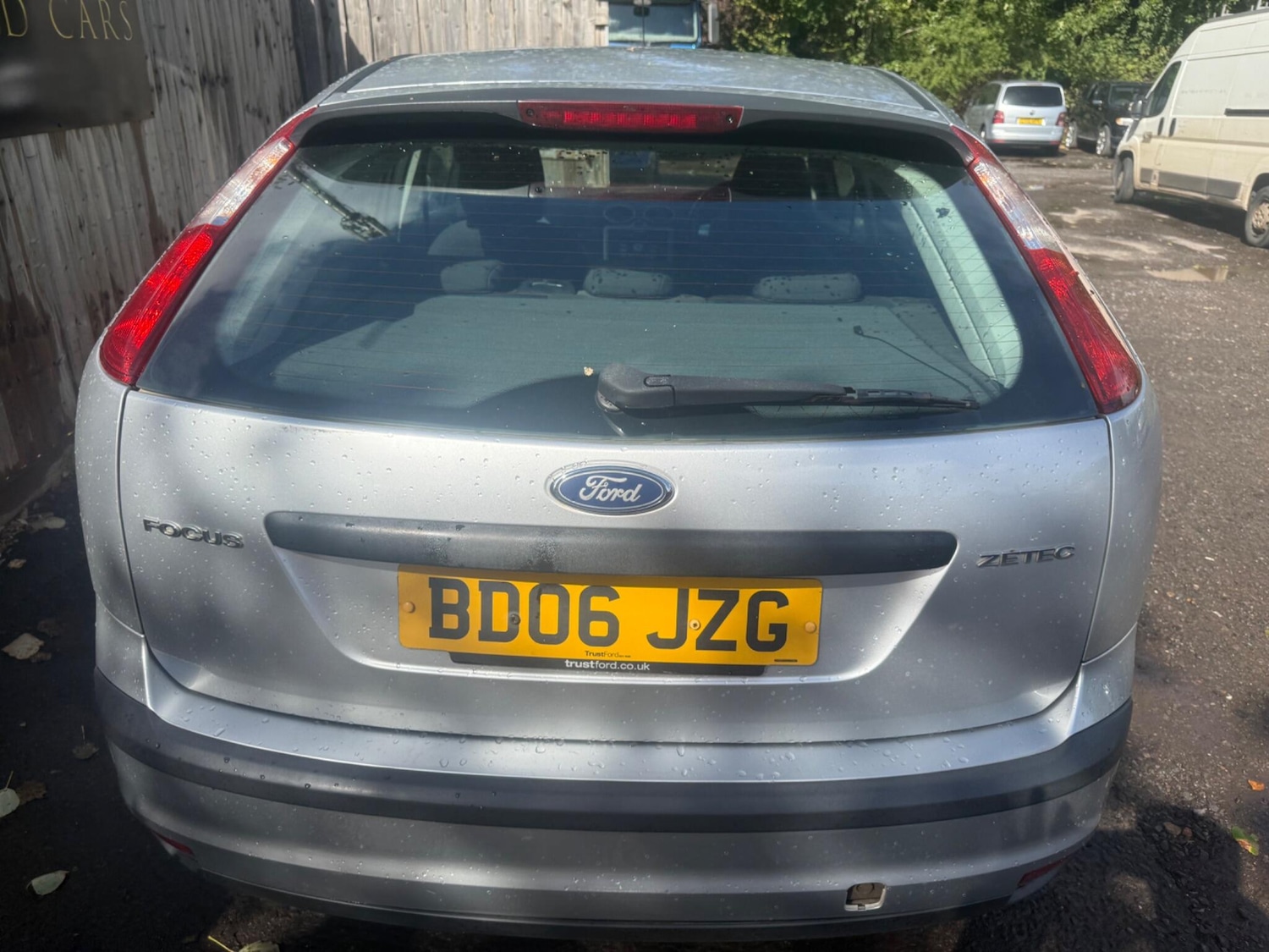 Used Ford Focus 2006 for sale - 76607071: Photo 6
