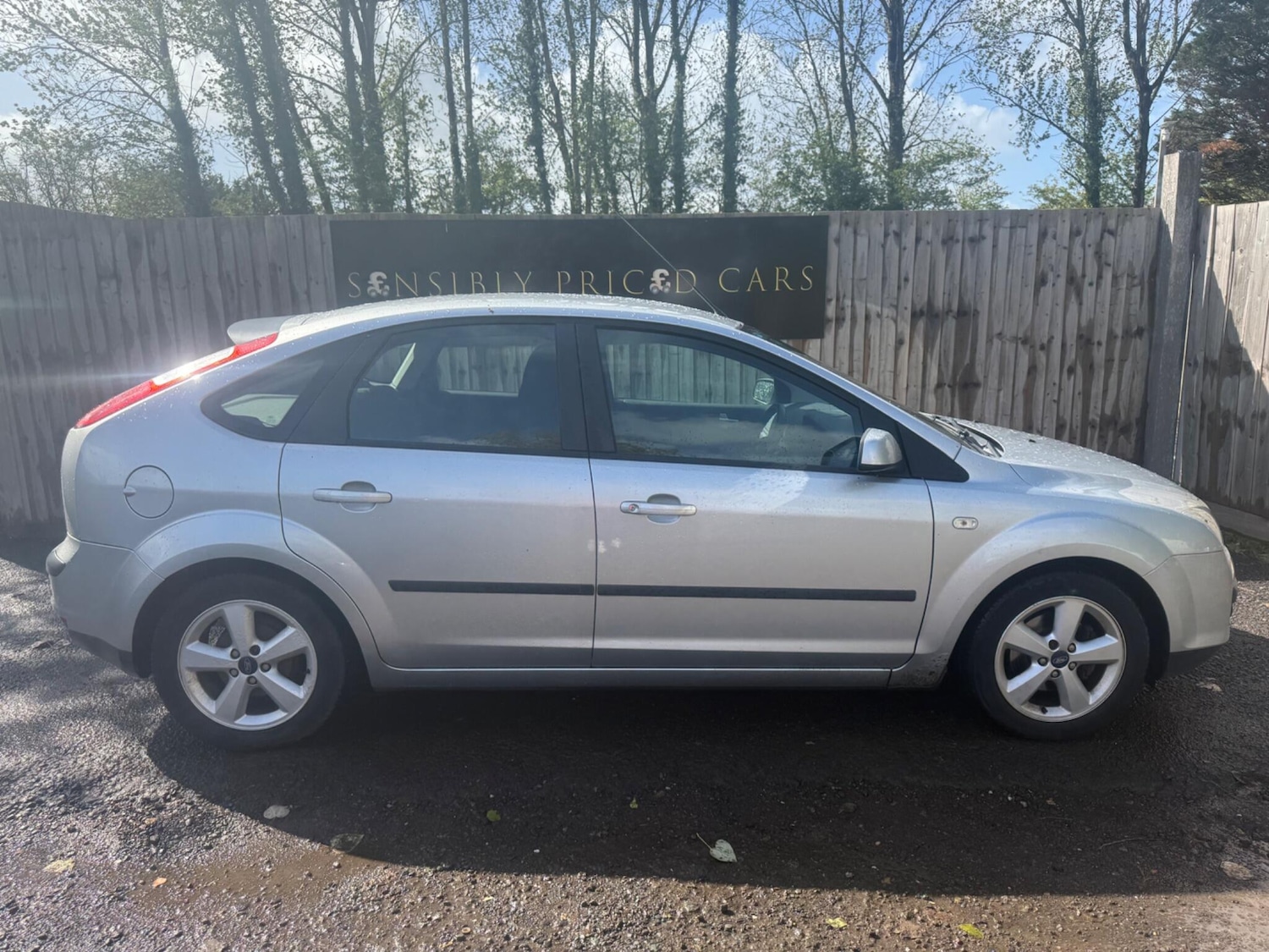 Used Ford Focus 2006 for sale - 76607071: Photo 7