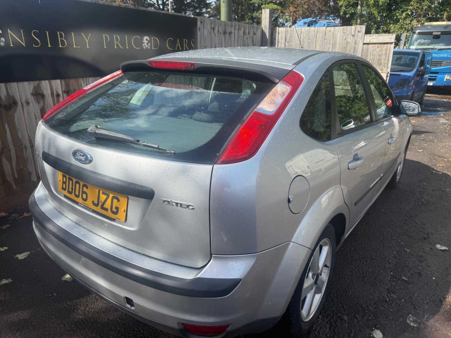 Used Ford Focus 2006 for sale - 76607071: Photo 8