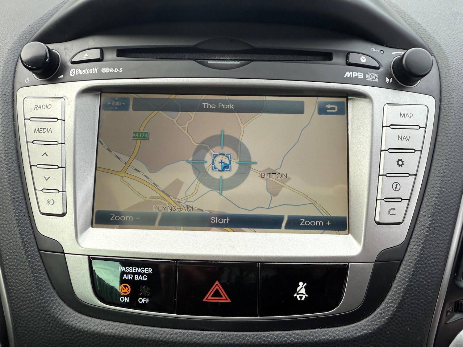 Used Hyundai Ix35 2011 for sale - 76689264: Photo 14