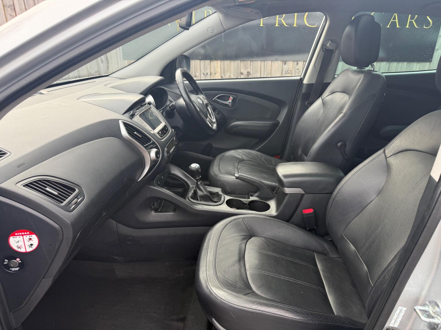 Used Hyundai Ix35 2011 for sale - 76689264: Photo 16