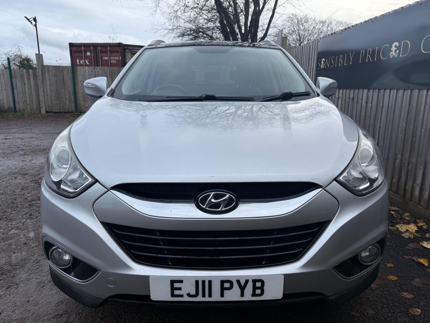 Used Hyundai Ix35 2011 for sale - 76689264: Photo 2