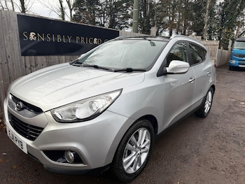 Used Hyundai Ix35 2011 for sale - 76689264: Photo