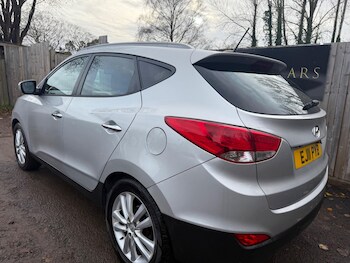 Used Hyundai Ix35 2011 for sale - 76689264: Photo