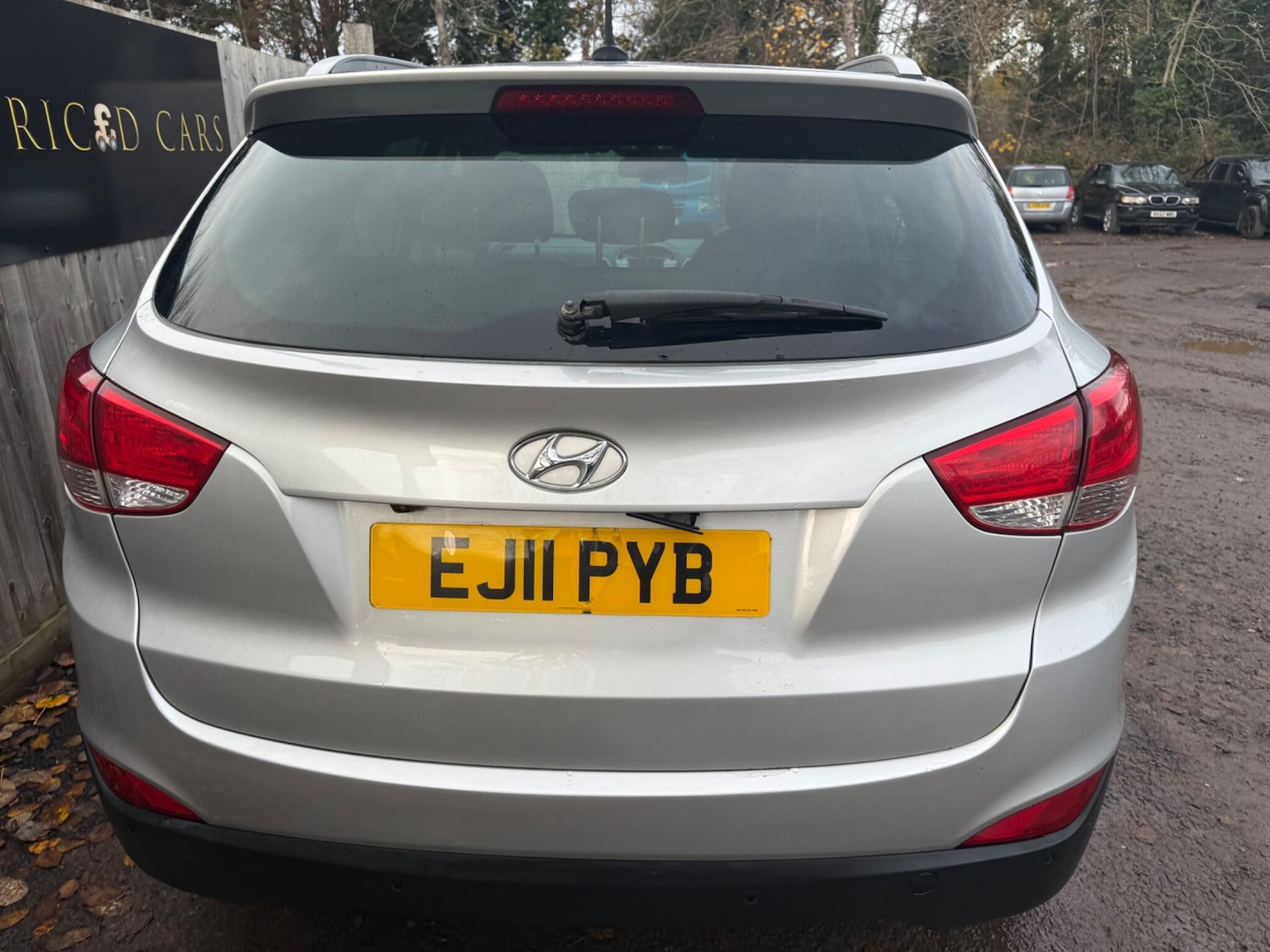 Used Hyundai Ix35 2011 for sale - 76689264: Photo 6