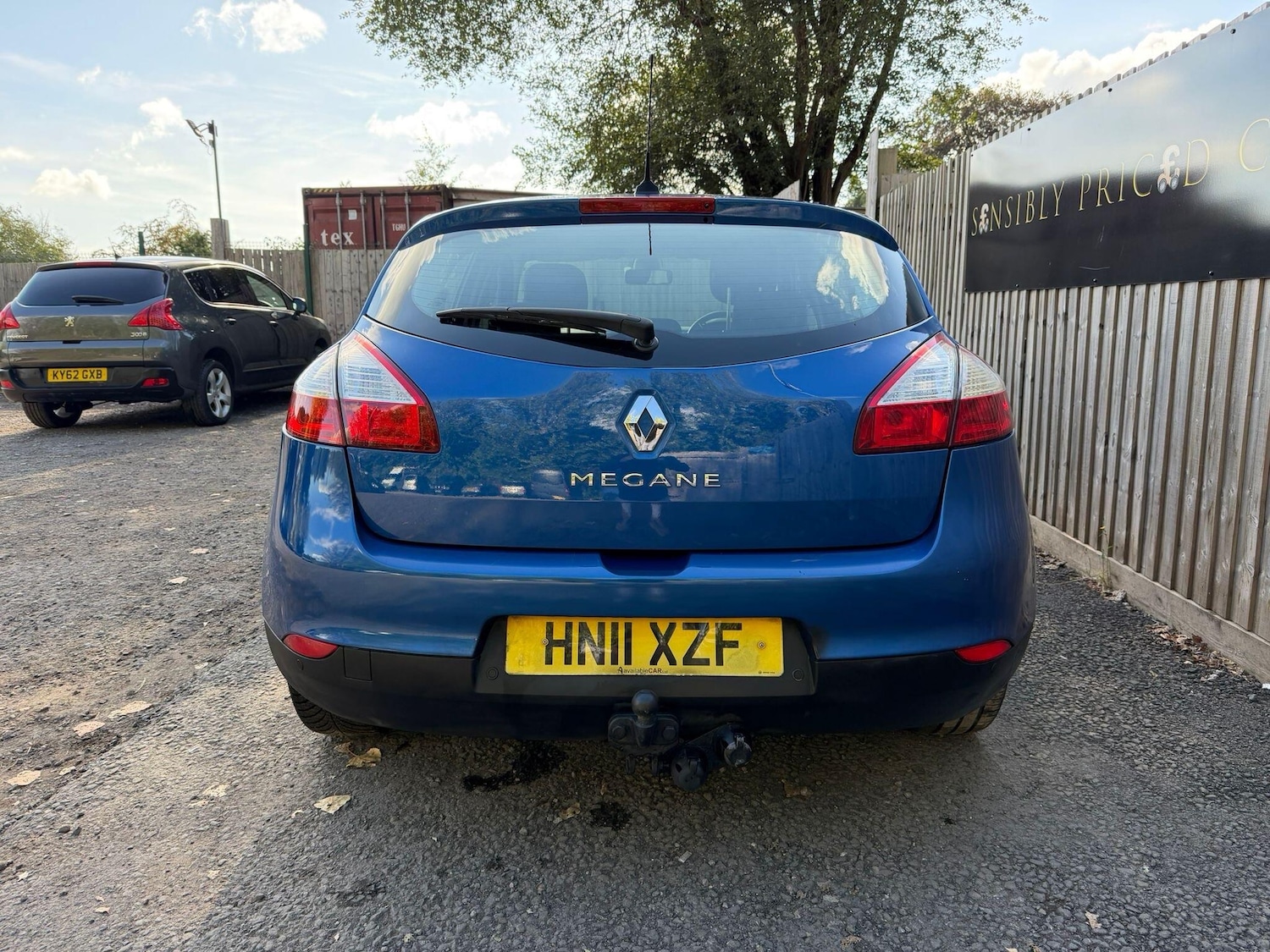 Used Renault Megane 2011 for sale - 76608125: Photo 6