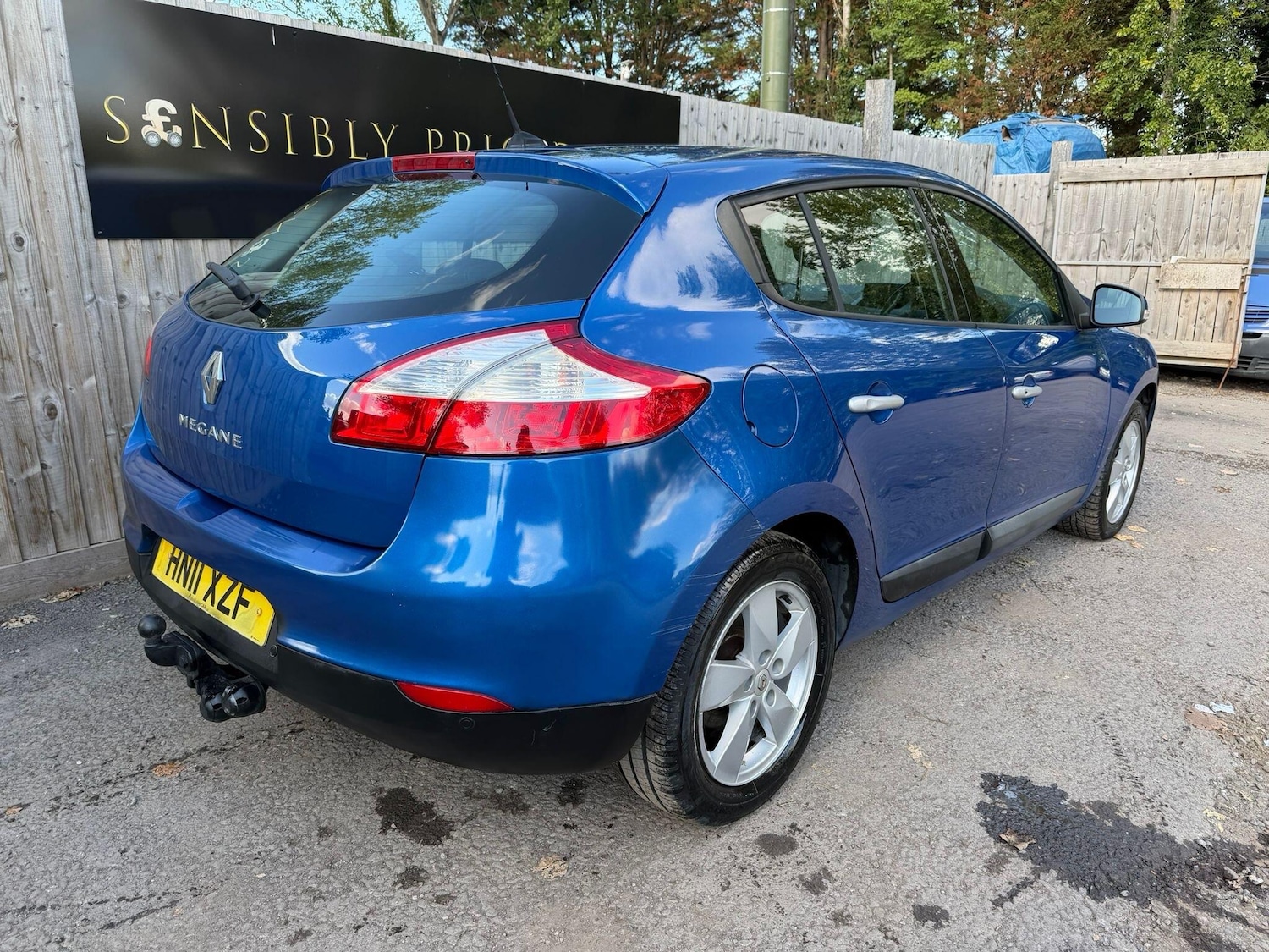 Used Renault Megane 2011 for sale - 76608125: Photo 8