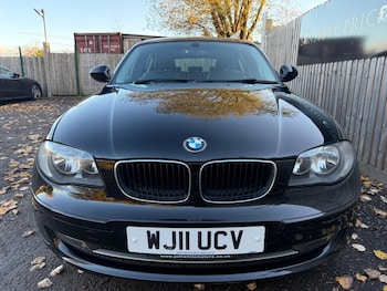 Used BMW 1 Series 2011 for sale - 76608366: Photo