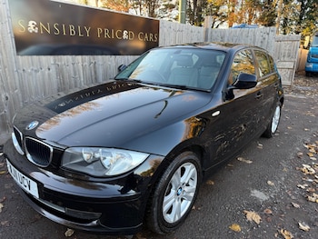 Used BMW 1 Series 2011 for sale - 76608366: Photo