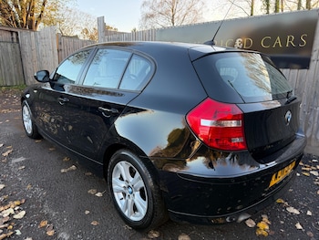 Used BMW 1 Series 2011 for sale - 76608366: Photo