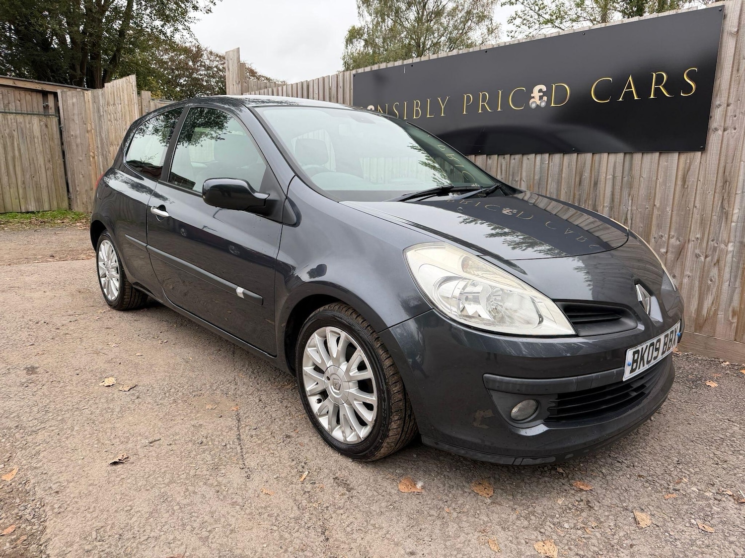 Used Renault Clio 2009 for sale - 76607279: Photo 1