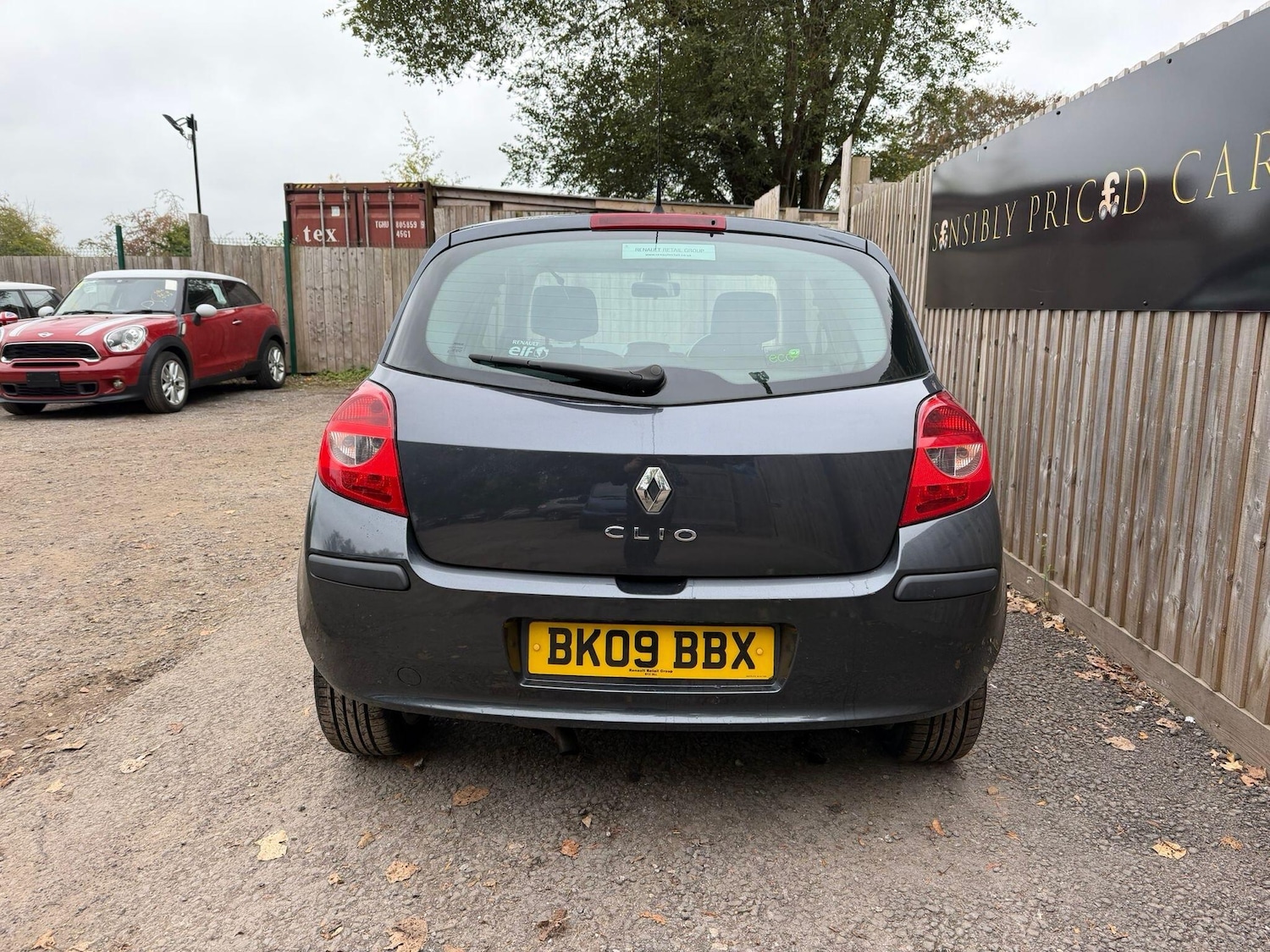 Used Renault Clio 2009 for sale - 76607279: Photo 7
