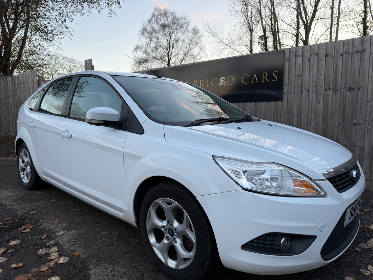 Used Ford Focus 2011 for sale - 76633438: Photo 1