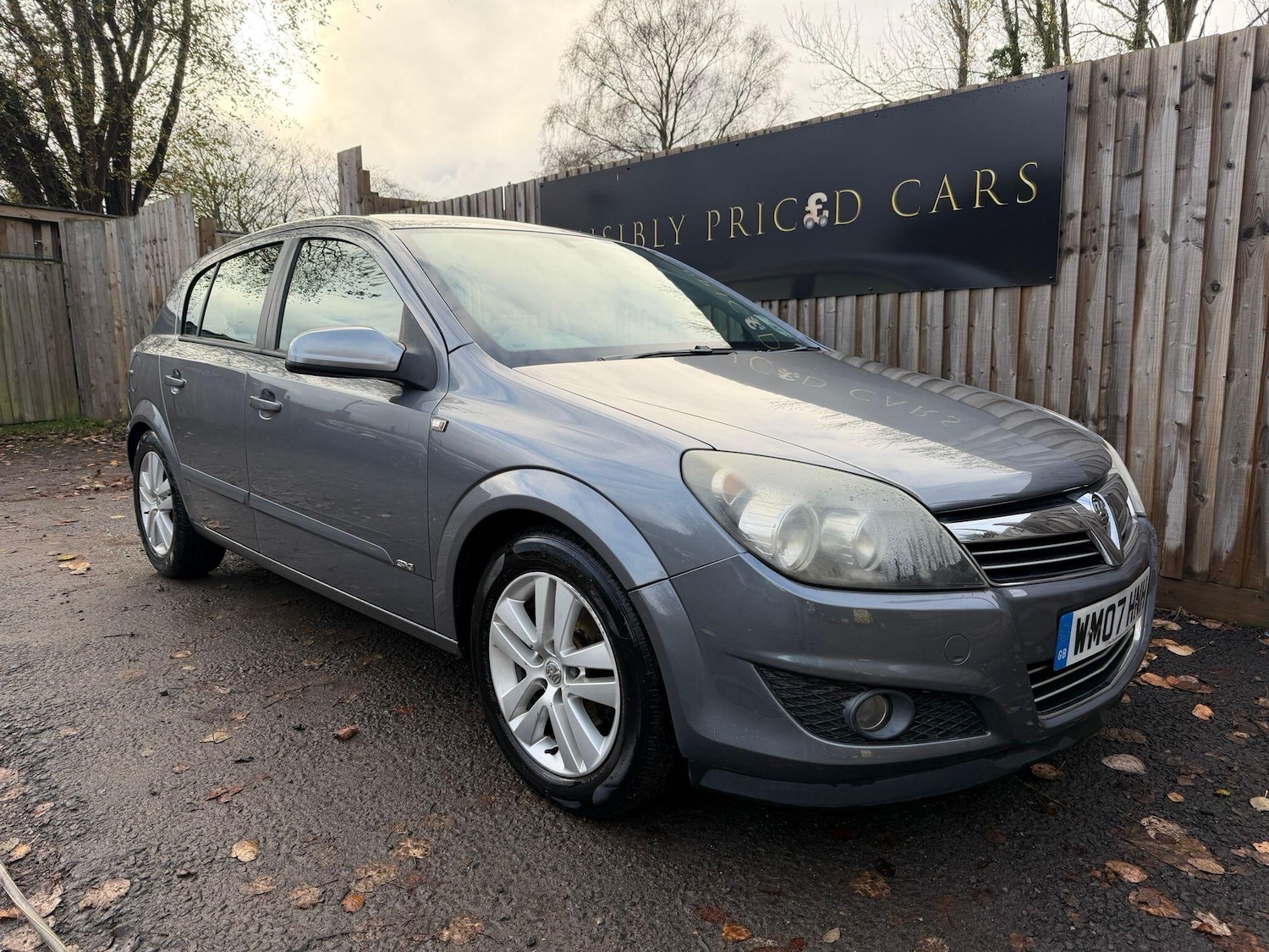Used Vauxhall Astra 2007 for sale - 76666811: Photo 1