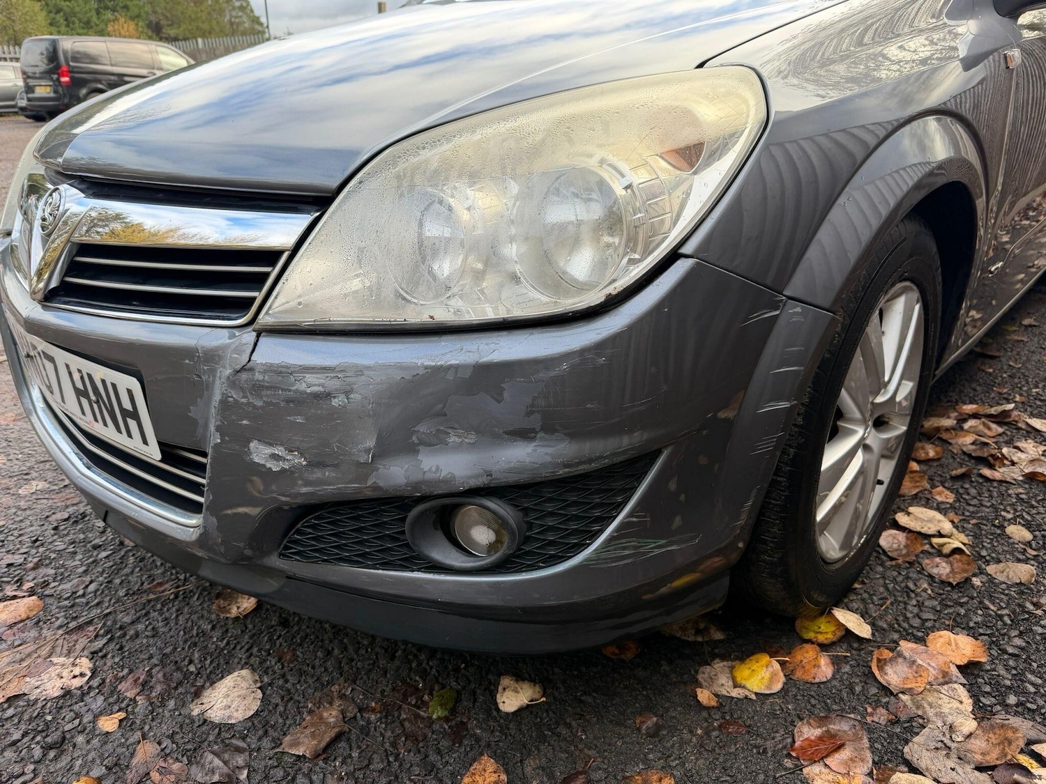 Used Vauxhall Astra 2007 for sale - 76666811: Photo 14