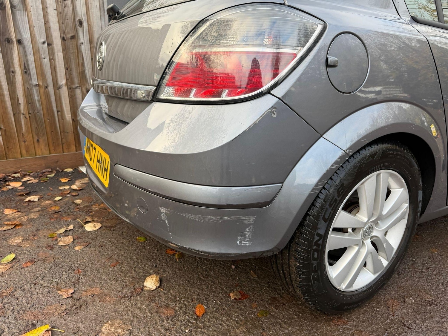 Used Vauxhall Astra 2007 for sale - 76666811: Photo 15