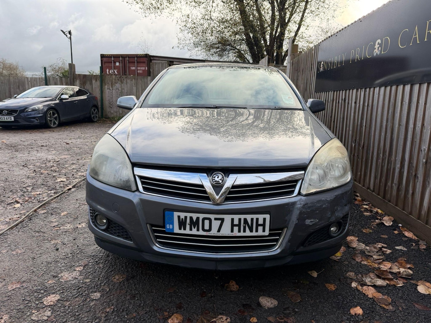 Used Vauxhall Astra 2007 for sale - 76666811: Photo 2