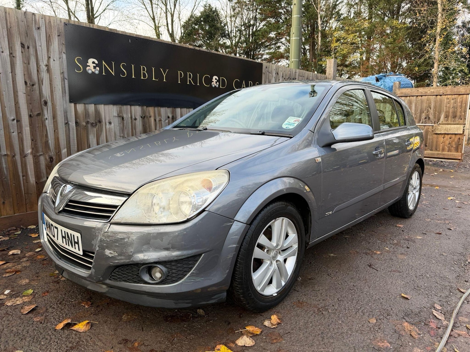 Used Vauxhall Astra 2007 for sale - 76666811: Photo 3