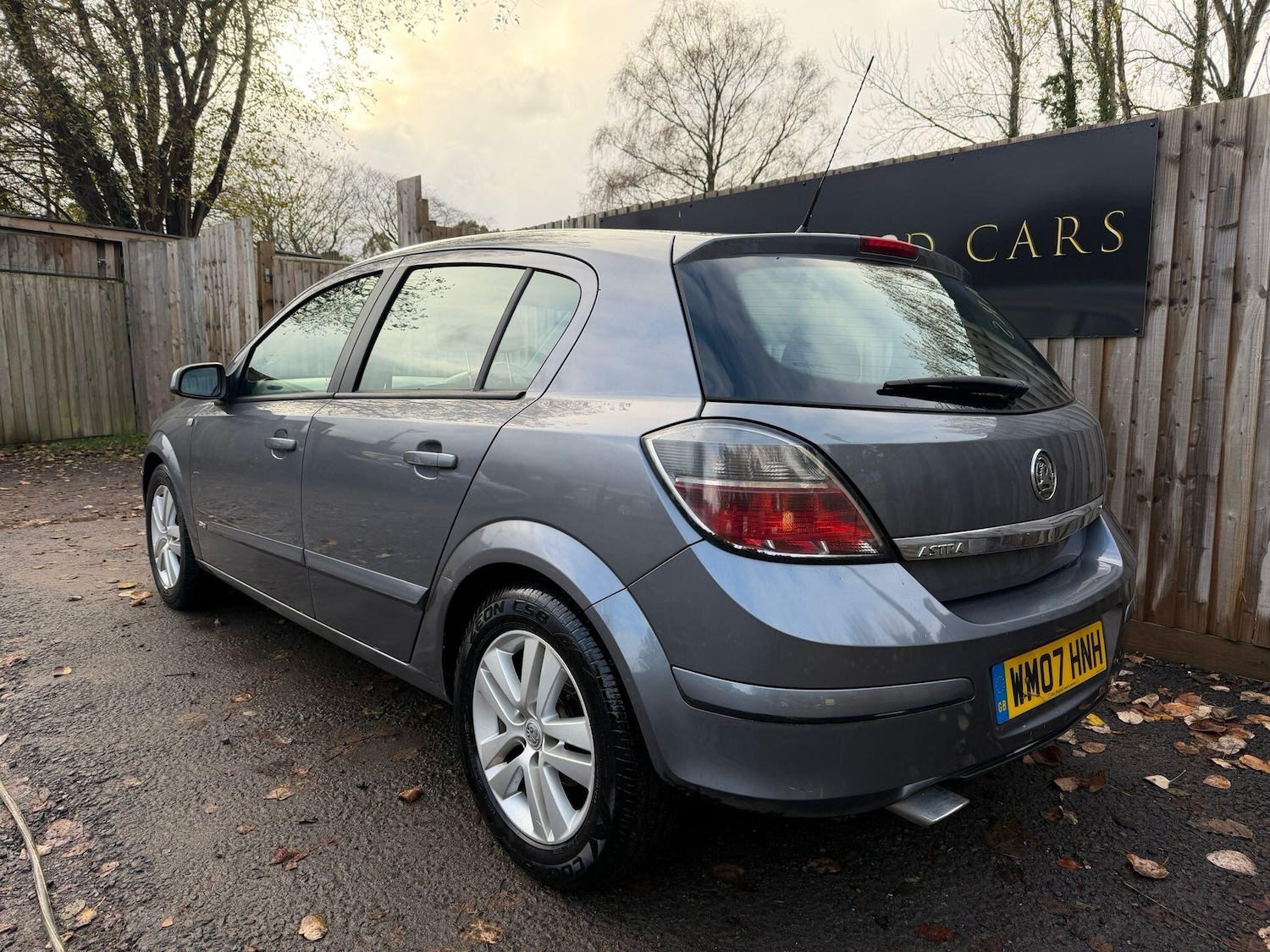 Used Vauxhall Astra 2007 for sale - 76666811: Photo 4