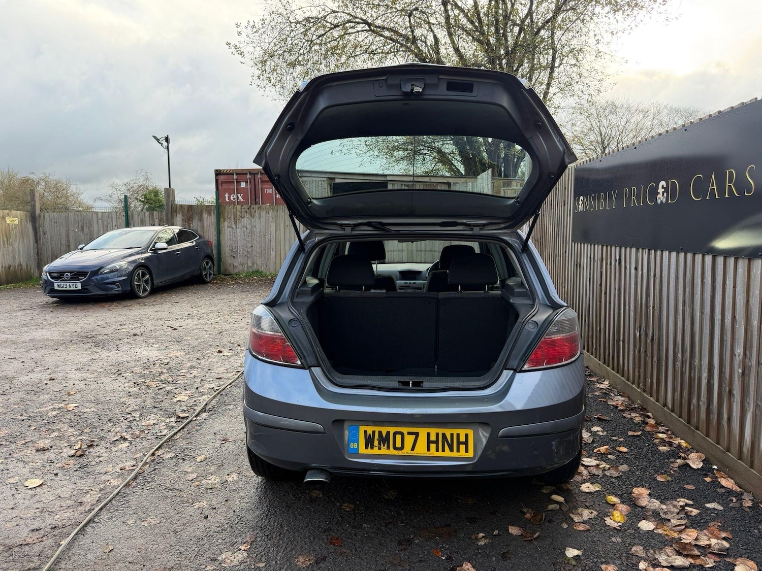 Used Vauxhall Astra 2007 for sale - 76666811: Photo 6