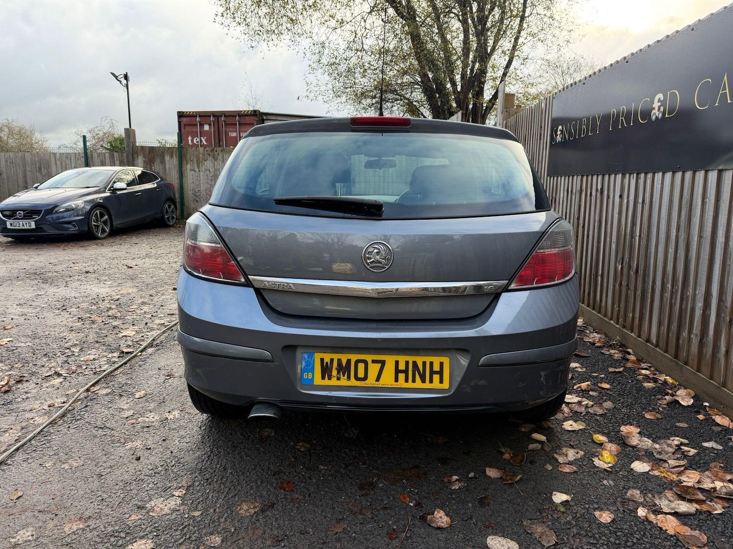 Used Vauxhall Astra 2007 for sale - 76666811: Photo 7