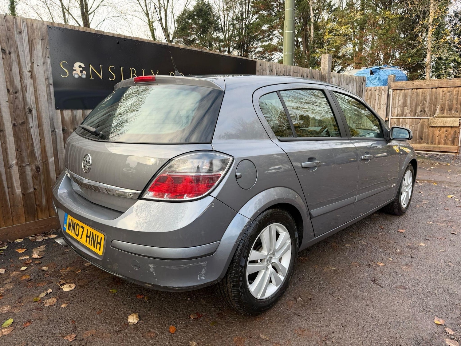 Used Vauxhall Astra 2007 for sale - 76666811: Photo 9