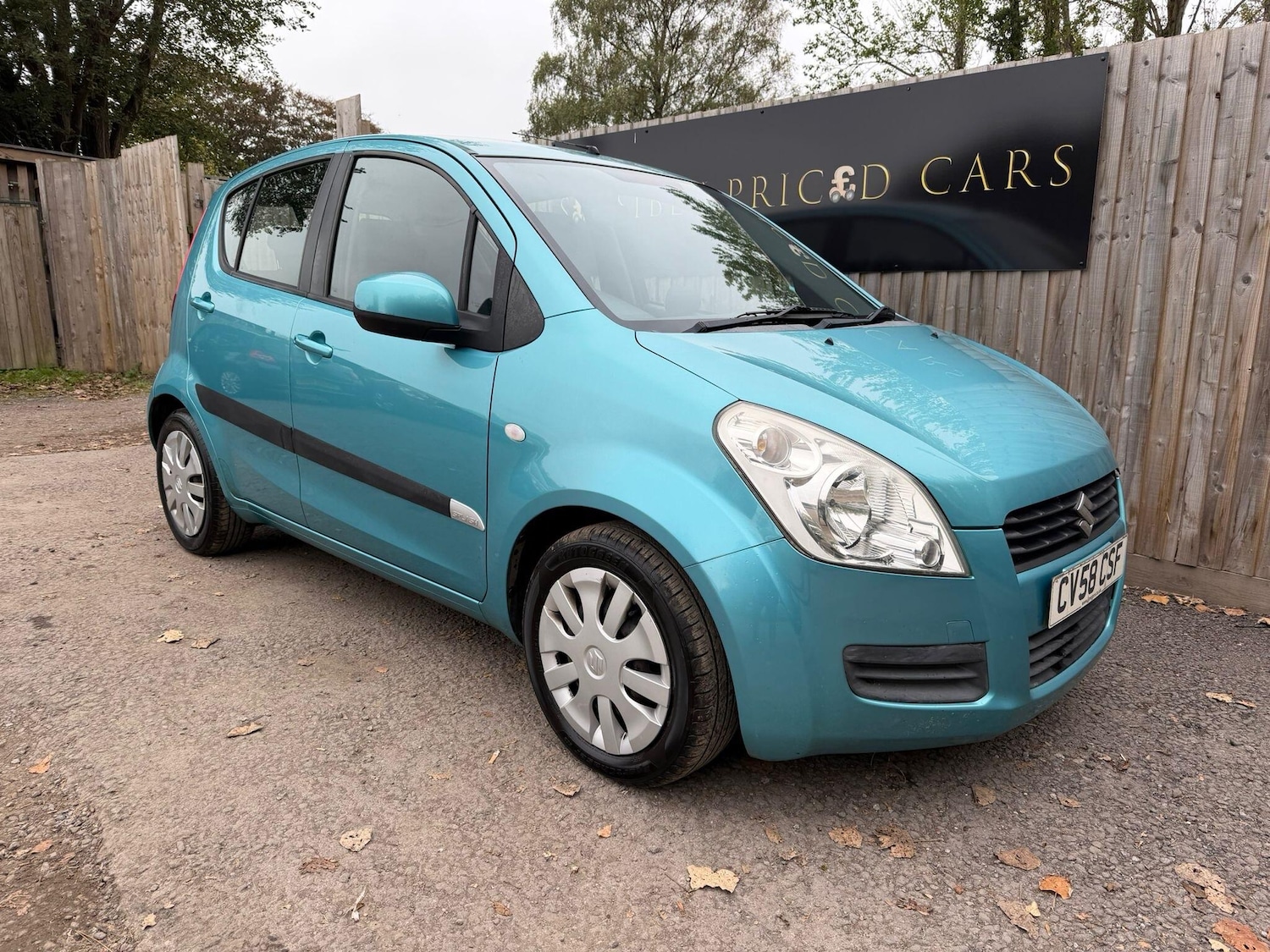 Used Suzuki Splash 2008 for sale - 76608317: Photo 1