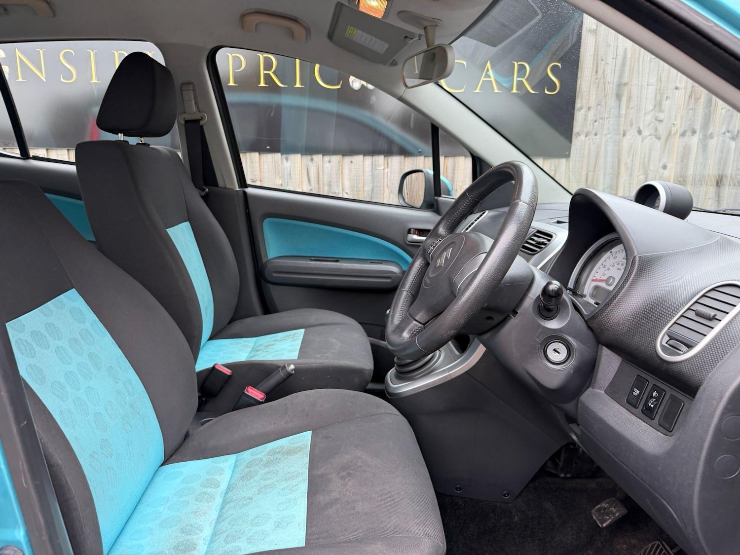 Used Suzuki Splash 2008 for sale - 76608317: Photo 10