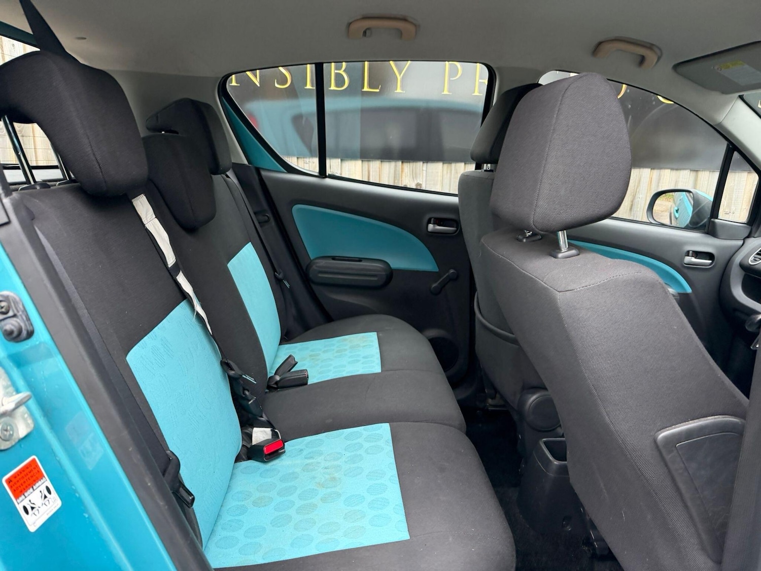 Used Suzuki Splash 2008 for sale - 76608317: Photo 11