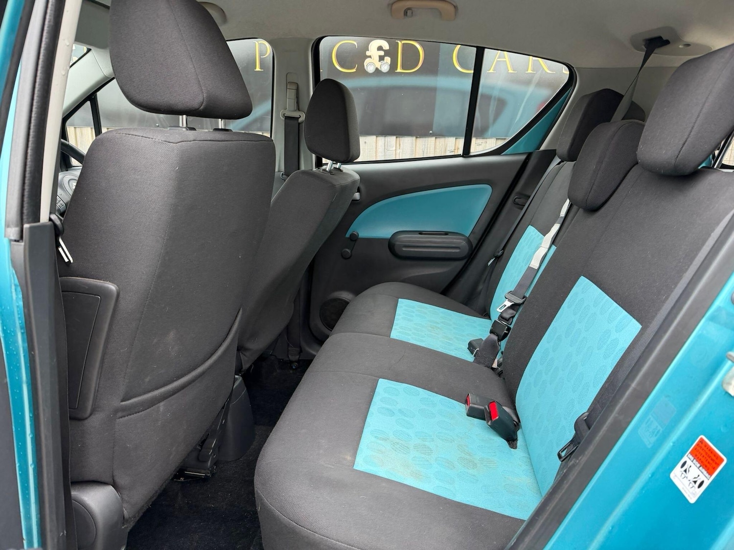 Used Suzuki Splash 2008 for sale - 76608317: Photo 12