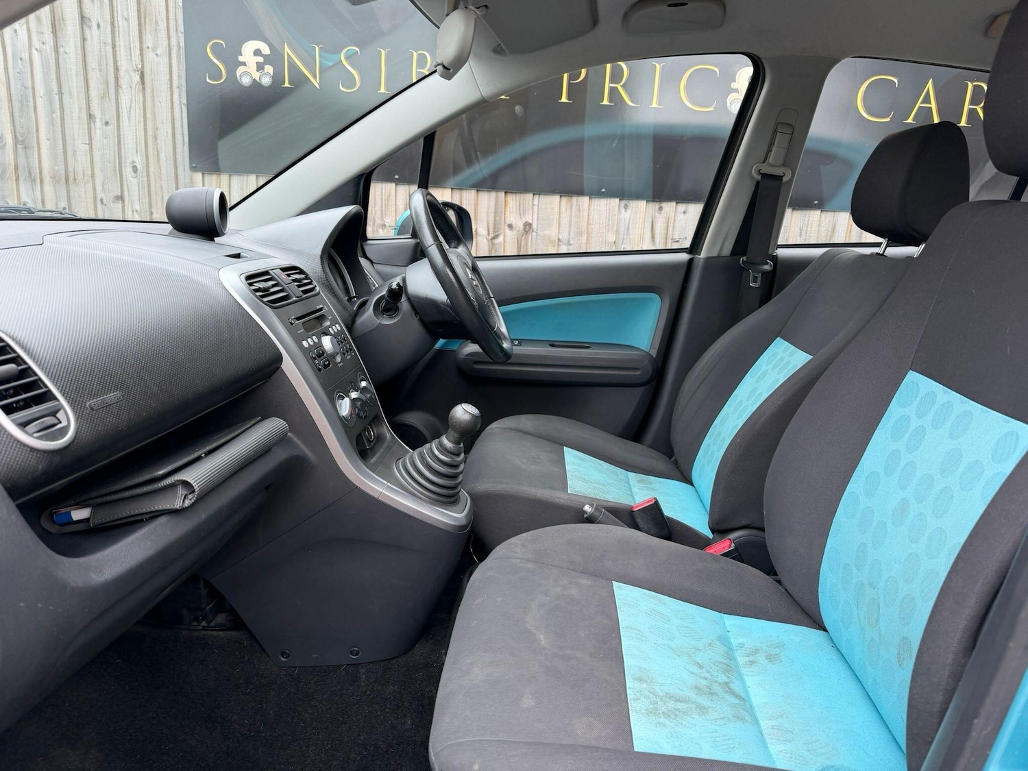 Used Suzuki Splash 2008 for sale - 76608317: Photo 13