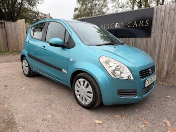 Used Suzuki Splash 2008 for sale - 76608317: Photo