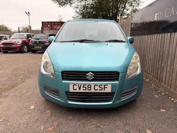 Used Suzuki Splash 2008 for sale - 76608317: Photo
