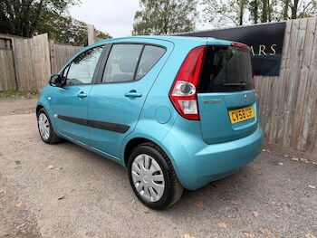Used Suzuki Splash 2008 for sale - 76608317: Photo