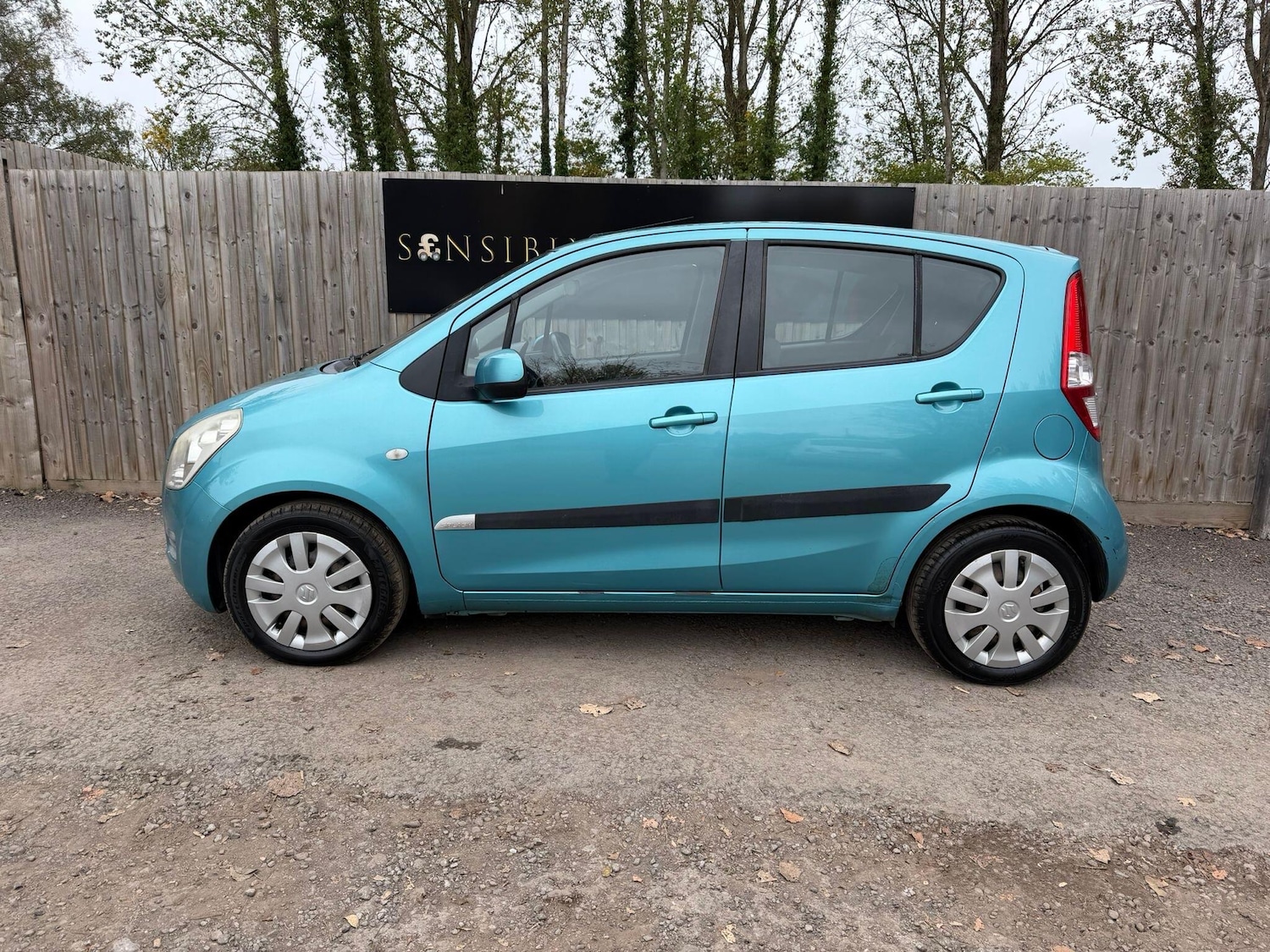 Used Suzuki Splash 2008 for sale - 76608317: Photo 5